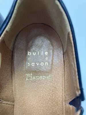 bull de savon/ブーツ/シューズ/ブラック/M