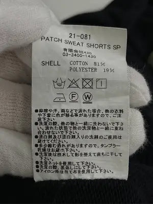 FOUR THIRTY/フォーサーティ/スウェットパンツ/パンツ/ブラック/1