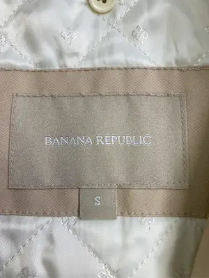 BANANA REPUBLIC/バナナリパブリック/トレンチコート/ジャケット/アウター/ベージュ/S