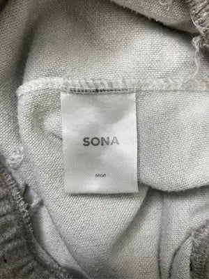 SONA/ソナ/スウェットパンツ/パンツ/グレー/short