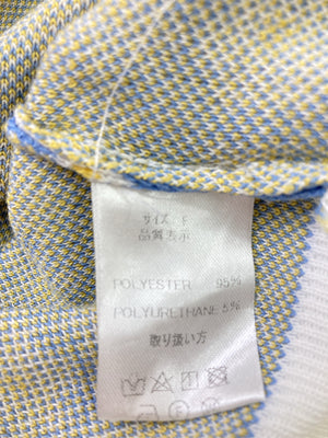 SPINNS/スピンズ/カーディガン/ボレロ/トップス/ブルー/F