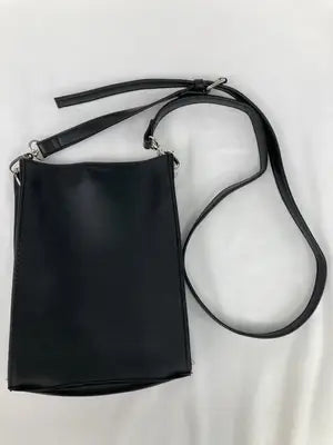 CLEL/ボディバッグ/ウエストポーチ/バッグ/ブラック