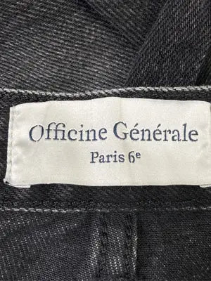 Officine Generale/デニムパンツ/パンツ/ブラック/31