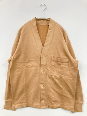 UNIQLO U/ユニクロユー/カーディガン/ボレロ/トップス/ブラウン/L