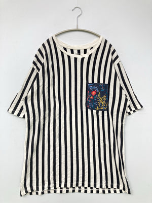 Design Tshirts Store graniph/デザインティーシャツストアーグラニフ/Tシャツ/カットソー/トップス/ホワイト/L