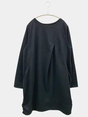 ワンピース/ワンピース/ドレス/ブラック/XL