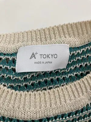 A +/Tシャツ/カットソー/トップス/グリーン/1