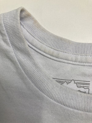 patagonia/パタゴニア/Tシャツ/カットソー/トップス/ホワイト/M