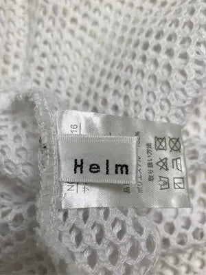 Helm/ヘルム/Tシャツ/カットソー/トップス/ホワイト/M