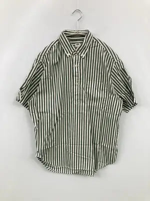 UNIQLO/ユニクロ/シャツ/ブラウス/トップス/グリーン/M