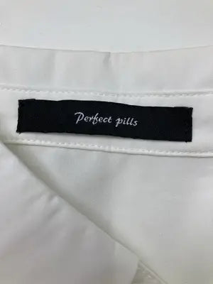 Perfect pills/シャツ/ブラウス/トップス/ホワイト