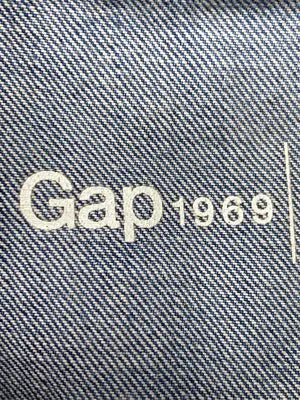 GAP/ギャップ/デニムジャケット/ジャケット/アウター/ブルー/S
