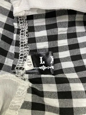 LXE/ワンピース/ワンピース/ドレス/ブラック/4XL