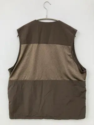 Junnele mountain/ベスト/トップス/ブラウン/L