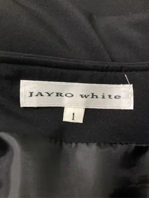 jayro white/ジャイロホワイト/スカート/スカート/ブラック/1