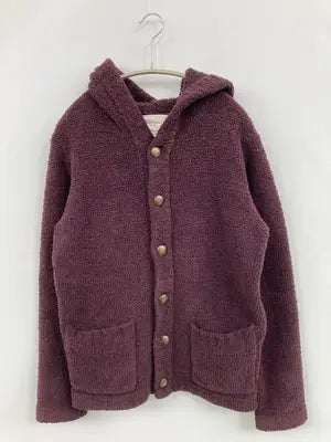 UNITED ARROWS/ユナイテッドアローズ/パーカー/トップス/パープル/M