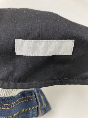 SENSE OF PLACE/センスオブプレイス/デニムパンツ/パンツ/ネイビー/M