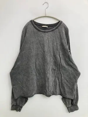 ZARA TRAFALUC/ザラトラファルック/スウェット/トップス/グレー/30