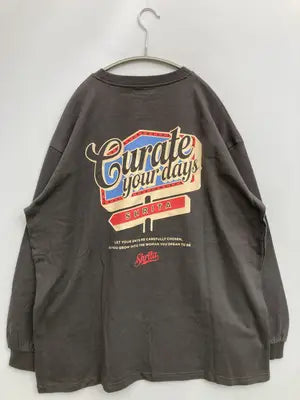 shrita/Tシャツ/カットソー/トップス/ブラック/F