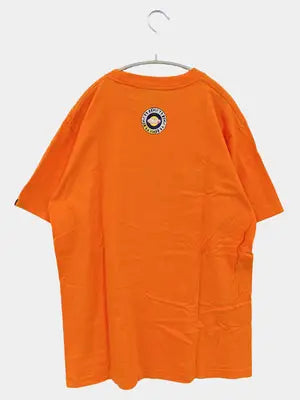 CONART/Tシャツ/カットソー/トップス/オレンジ/L