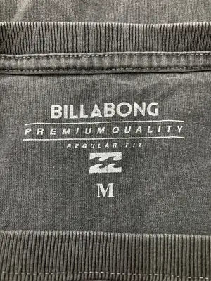 BILLABONG/ビラボン/Tシャツ/カットソー/トップス/グレー/M