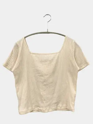 One Way/ワンウェイ/Tシャツ/カットソー/トップス/アイボリー/F