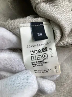 UNITED ARROWS green label relaxing/ノーカラージャケット/ジャケット/アウター/ベージュ/38