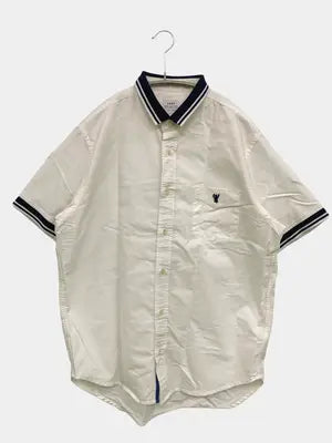 coen/コーエン/シャツ/ブラウス/トップス/ホワイト/X-LARGE