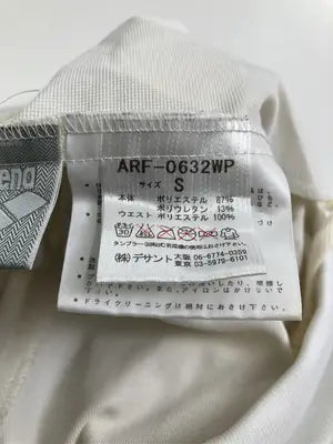 arena/カーゴパンツ/パンツ/アイボリー/S