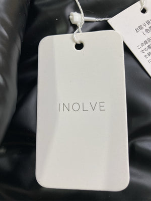 INOLVE/ハンドバッグ/バッグ/ブラック/FREE