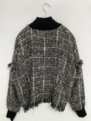 ZARA/ザラ/その他トップス/トップス/ブラック/S