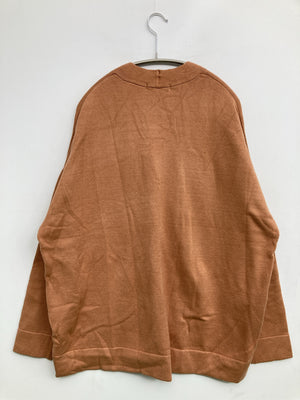 AMERICAN HOLIC/アメリカンホリック/ニット/セーター/トップス/ブラウン/L