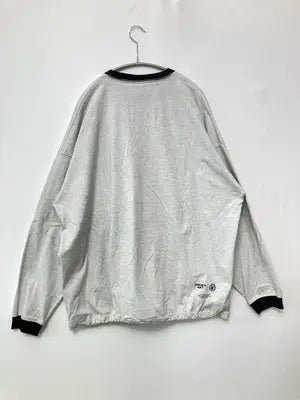 What's up?/Tシャツ/カットソー/トップス/グレー/XL