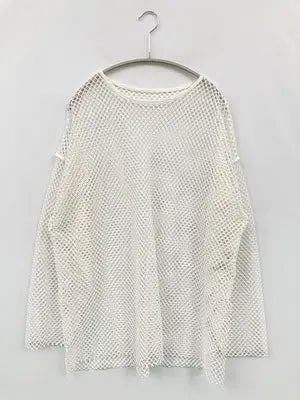 AIC./エーアイシー/Tシャツ/カットソー/トップス/ホワイト/F