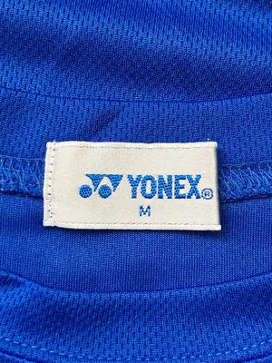 YONEX/ヨネックス/Tシャツ/カットソー/トップス/ブルー/M