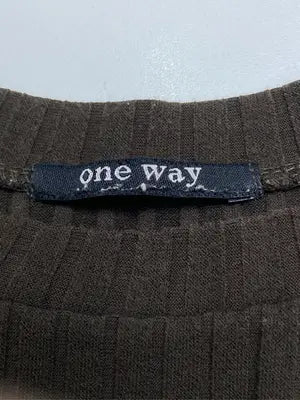 One Way/ワンウェイ/ワンピース/ワンピース/ドレス/ブラック