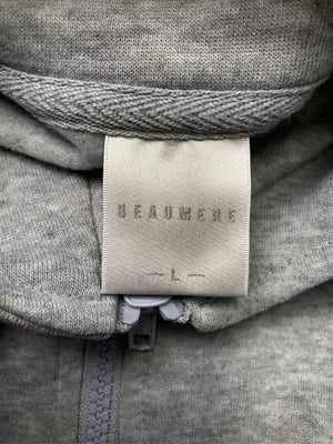 BEAUMERE/スウェット/トップス/グレー/L