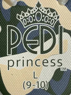 Princess/サンダル/シューズ/カーキ/L