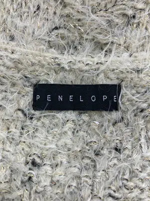 PENELOPE/ニット/セーター/トップス/ベージュ