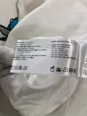 mahagrid/マハグリッド/Tシャツ/カットソー/トップス/ホワイト/L