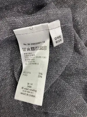 adapt retailing/ワンピース/ワンピース/ドレス/ブラック/ONE SIZE