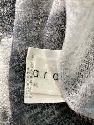 vaara/Tシャツ/カットソー/トップス/ブラック