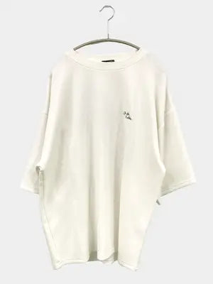 Tシャツ/カットソー/トップス/ホワイト/L