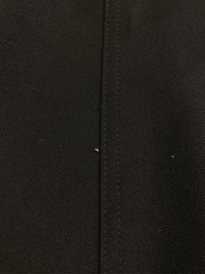 EMODA/エモダ/シャツワンピース/ワンピース/ドレス/ブラック/F