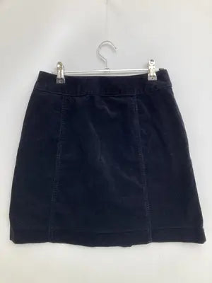 UNIQLO/ユニクロ/ショート/ミニスカート/スカート/ネイビー/Ｗ61 H88