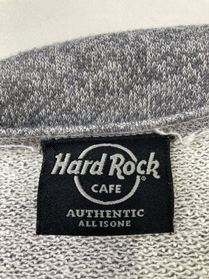 Hard Rock CAFE/ハードロックカフェ/スウェット/トップス/グレー
