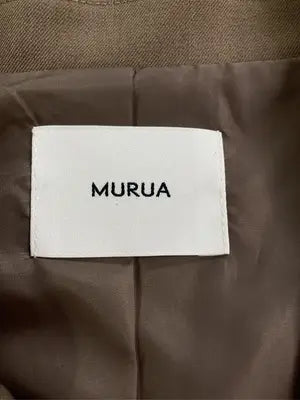 MURUA/ムルーア/その他トップス/トップス/ブラウン/F