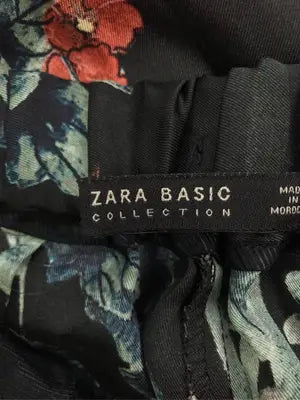 ZARA BASIC/ザラベーシック/その他パンツ/パンツ/ブラック/XS