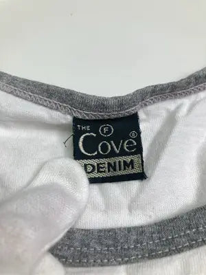 Tシャツ/カットソー/トップス/ホワイト