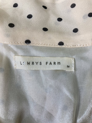LOWRYS FARM/ローリーズファーム/ワンピース/ワンピース/ドレス/アイボリー/M